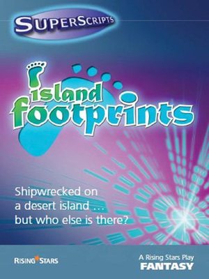 cover image of Island Footprints